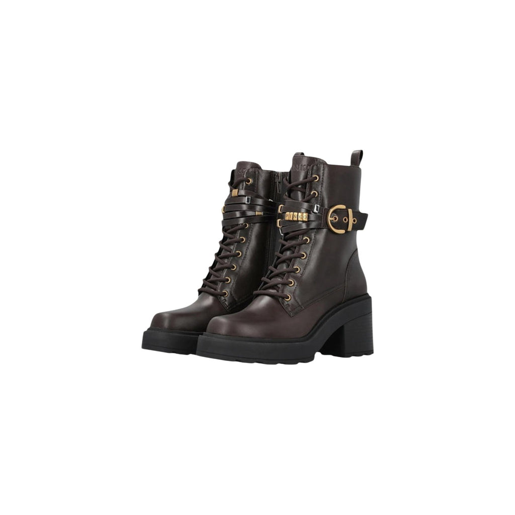 Pinko — Altea 01 women’s leather boots — view 2