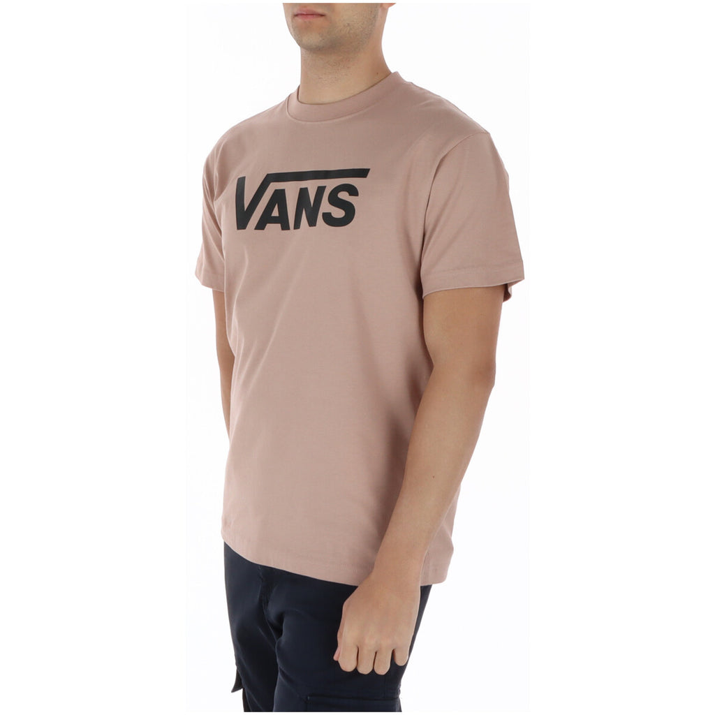 Vans — T-shirt RA1E2V1 marron homme — vue 3