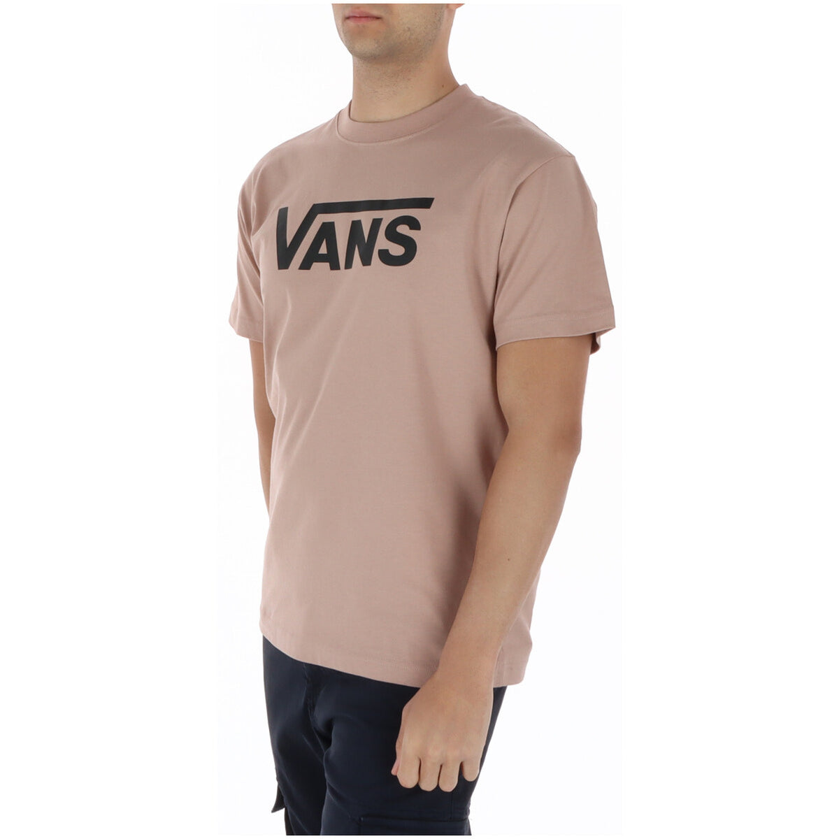 Vans — T-shirt RA1E2V1 marron homme — vue 3