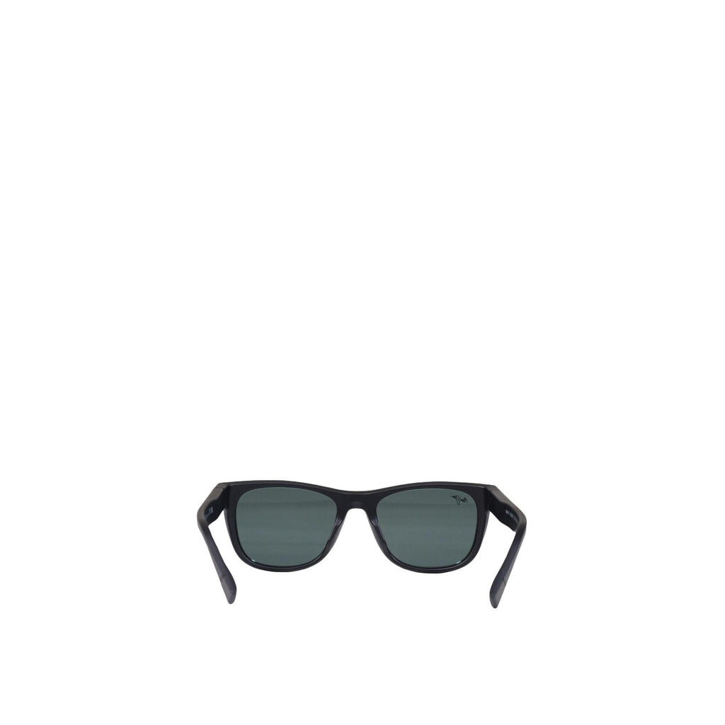 Maui Jim — Sonnenbrille Kaulike quadratisch rot Unisex — Ansicht 4