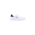 Polo Ralph Lauren — Baskets RLite Court blanches en cuir homme