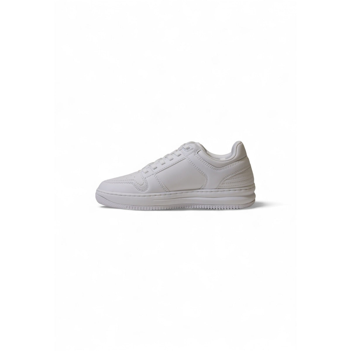 EA7 — Baskets blanc homme — vue 3