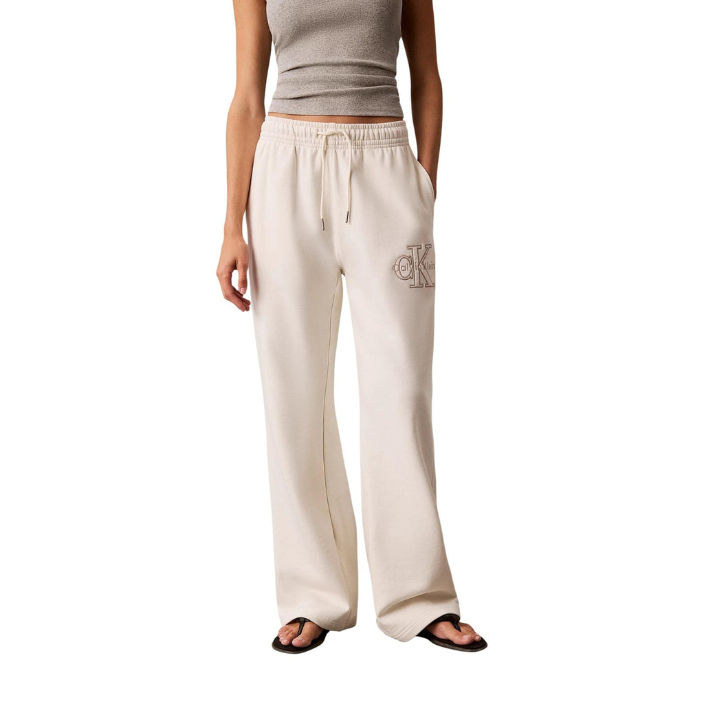 Calvin Klein Jeans — Women’s white pants