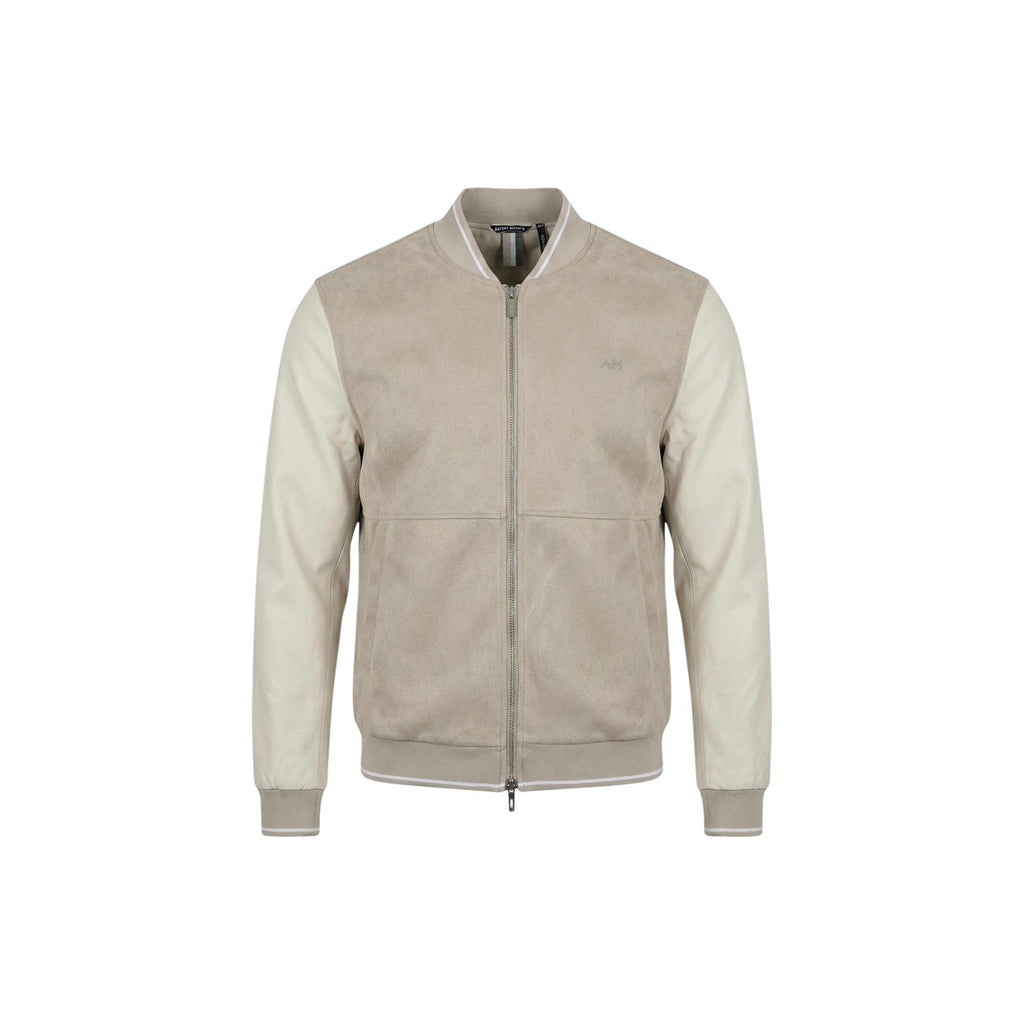 Antony Morato — Jacke Art.-Nr. MMFL01125-FA150197 beige für Herren — Ansicht 5