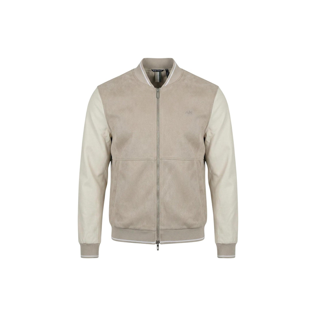 Antony Morato — Jacket ref. MMFL01125-FA150197 beige man — view 5