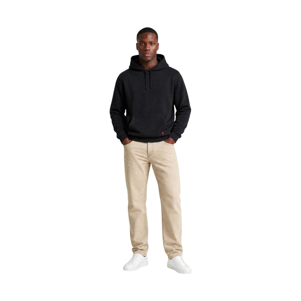 Polo Ralph Lauren — Sweat homewear noir homme — vue 3