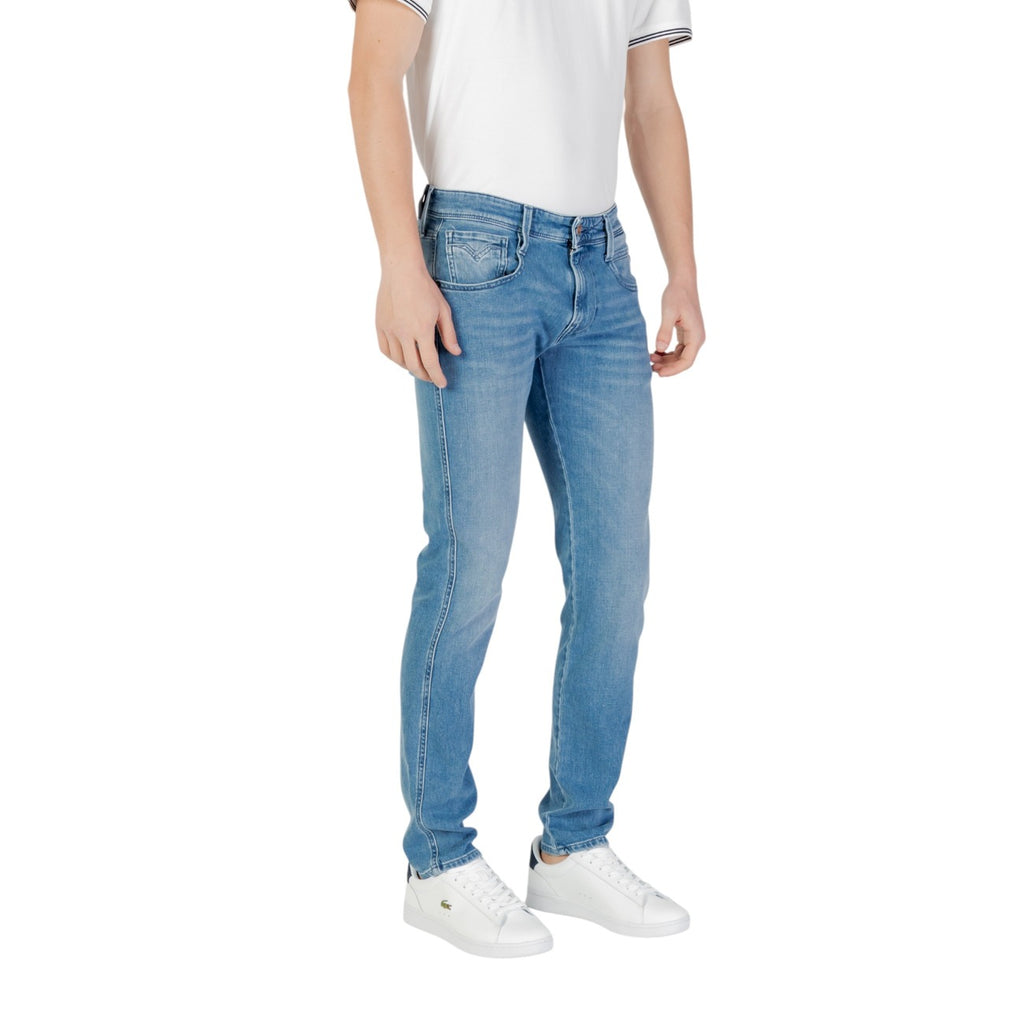 Replay — Jean ref. M914Y.000.879 blue men — view 3