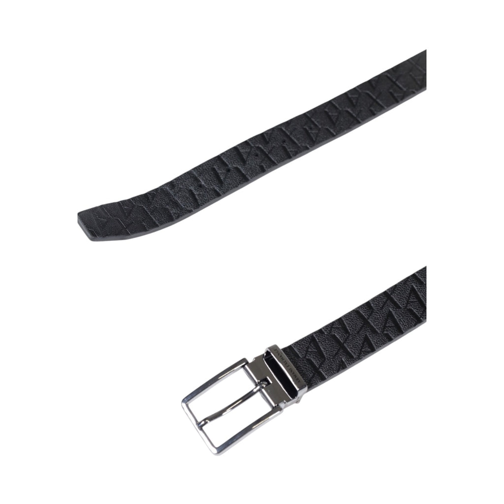 Armani Exchange — XM000677 black belt for men — view 4