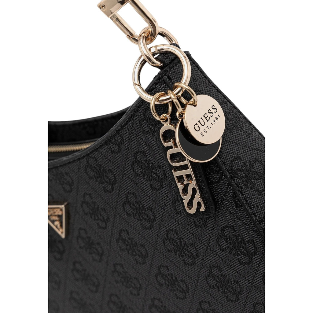 Guess — Damentasche Noelle II grau — Ansicht 4