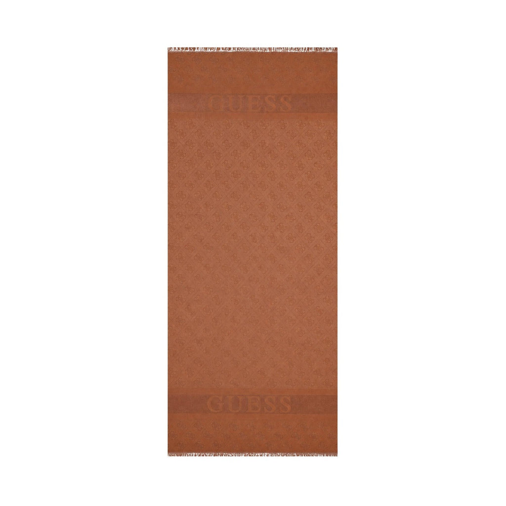 Guess — Samantha jacquard damessjaal 70 × 180 cm — afbeelding 6