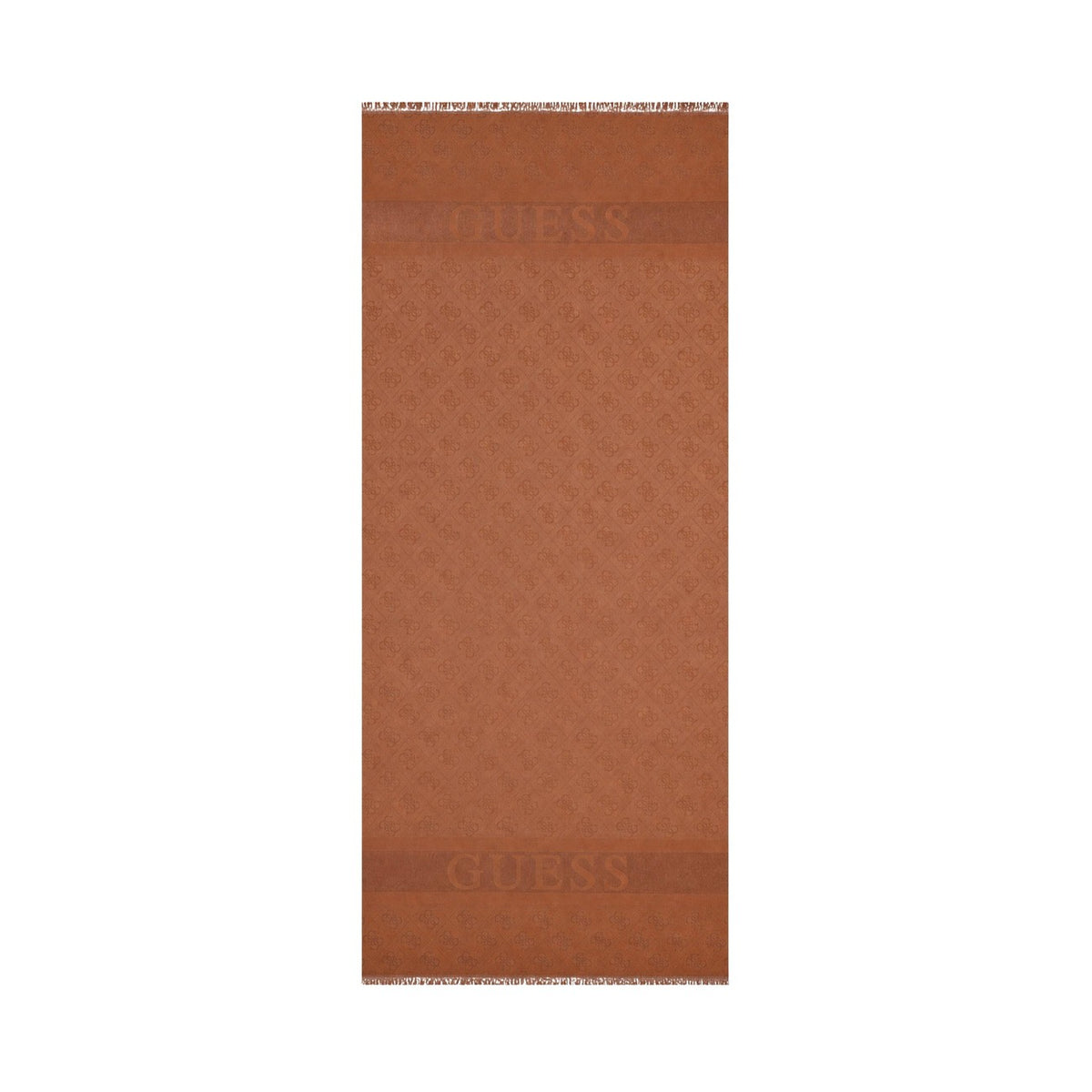 Guess — Samantha jacquard damessjaal 70 × 180 cm — afbeelding 6
