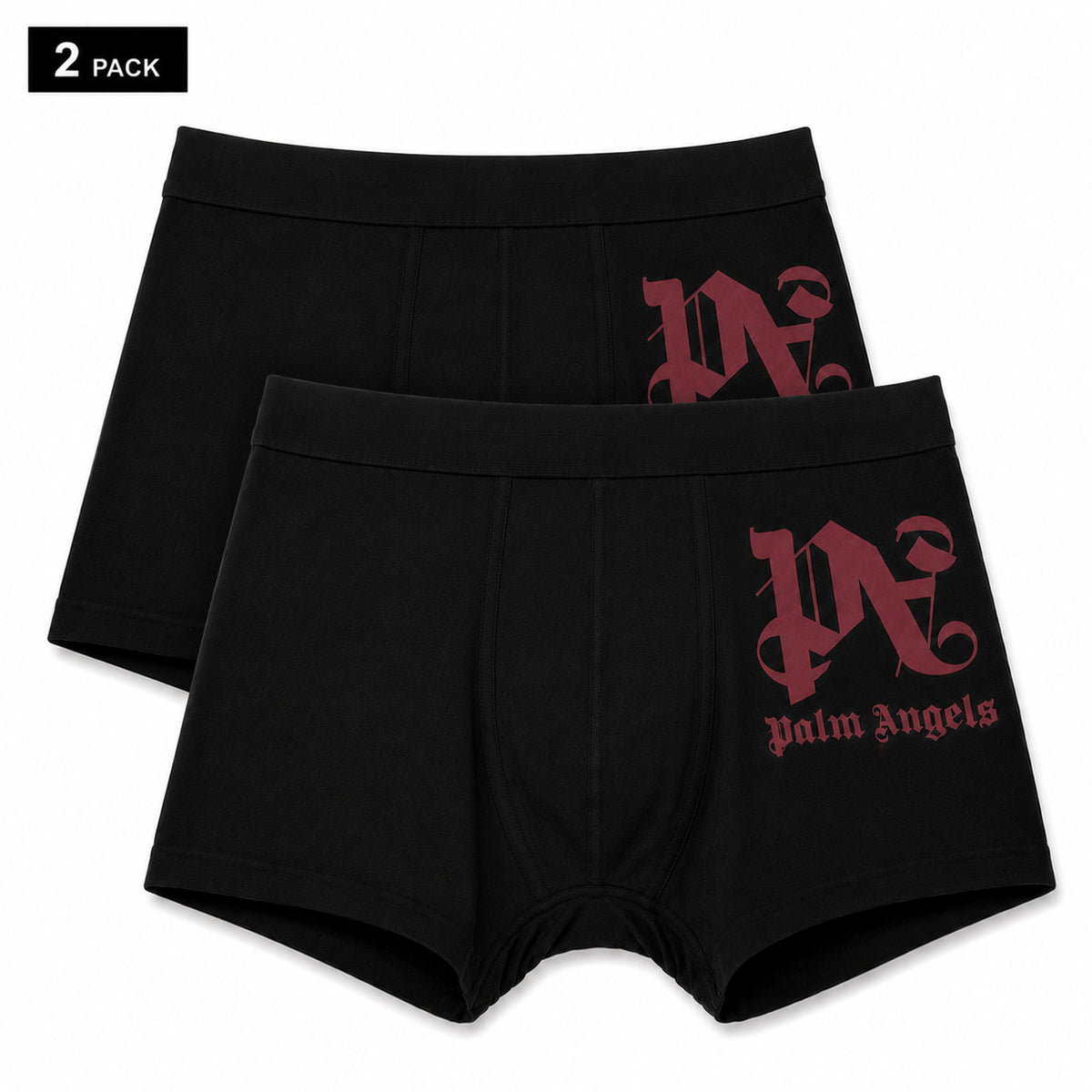 Palm Angels — Men's Underwear PLA1UMBTR07BI — view 5