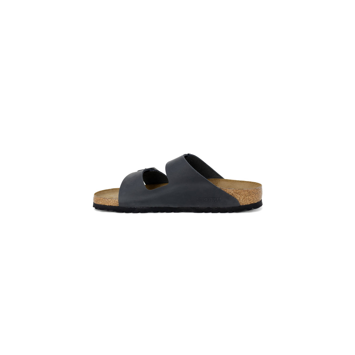 Birkenstock — Arizona cuir huilé noires 552113 femme — vue 2