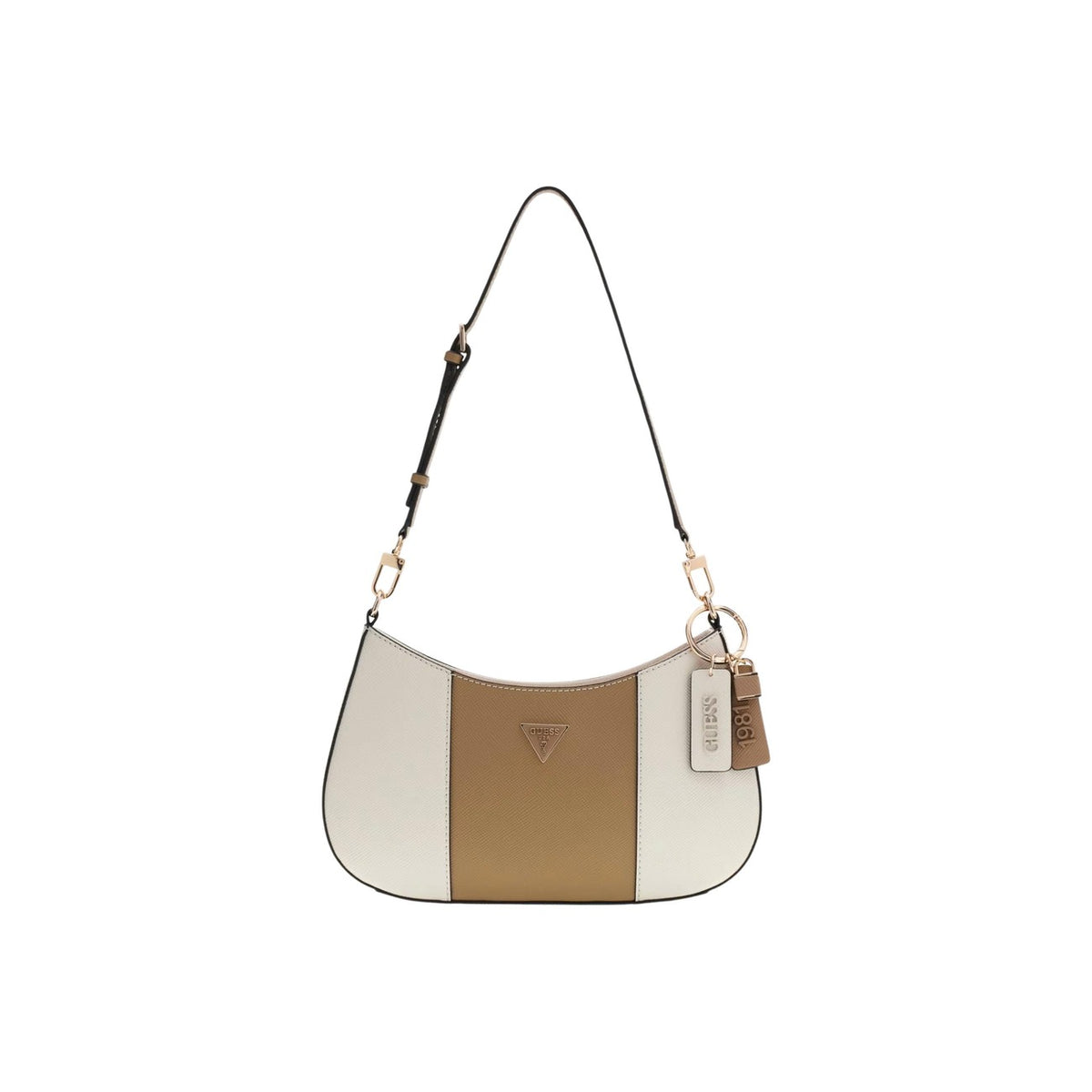Guess — Sac Noelle II Top Zip Shoulder Bag femme