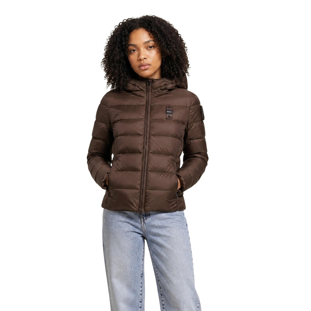 Blauer — Doudoune Charme femme