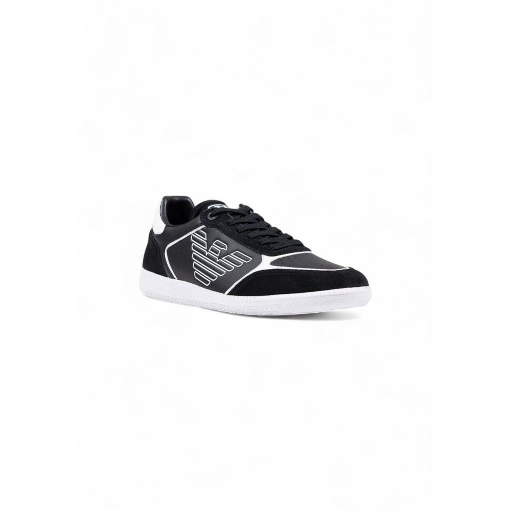 EA7 — sneakers zwart voor heren — afbeelding 2
