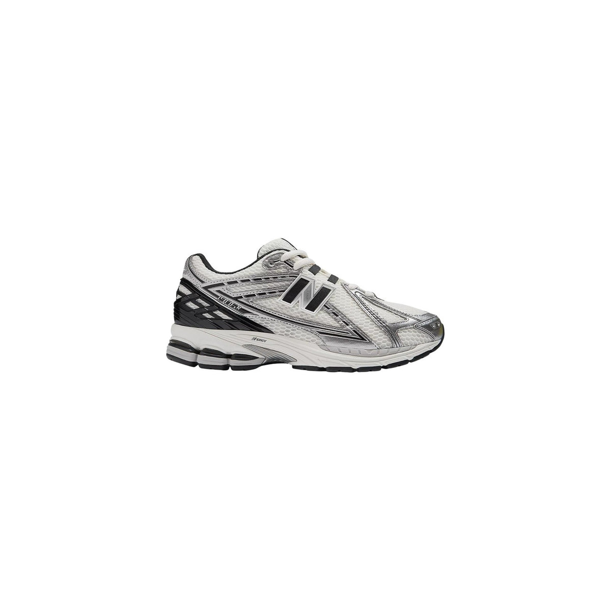 New Balance — Sneaker 1906 silberfarben Kinder
