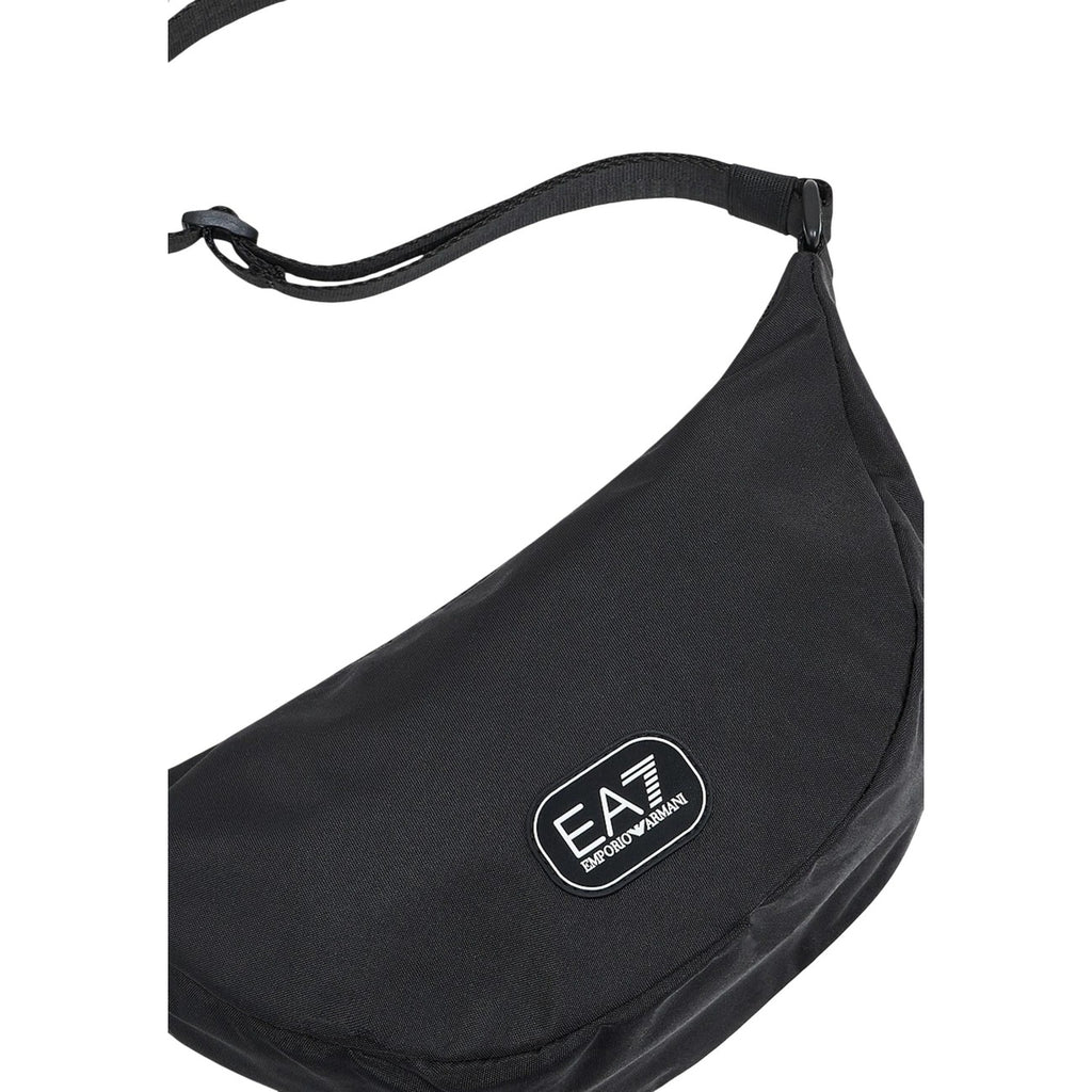 EA7 — Sac noir homme — vue 3