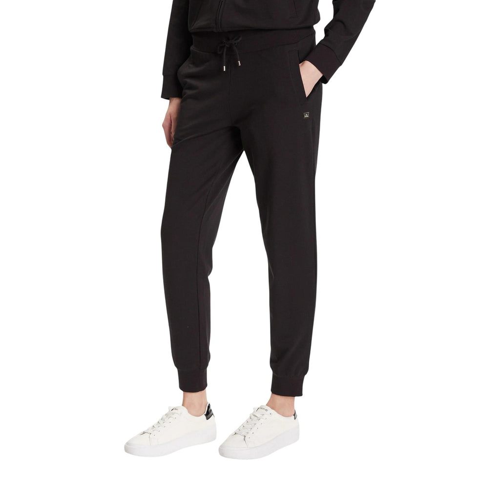 EA7 — Women’s black tracksuit — view 4