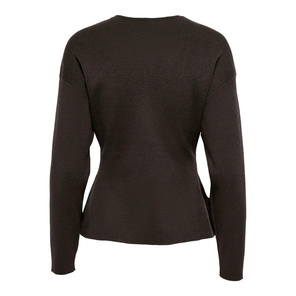 Only — ONLLUCY women's round neck cardigan — view 7
