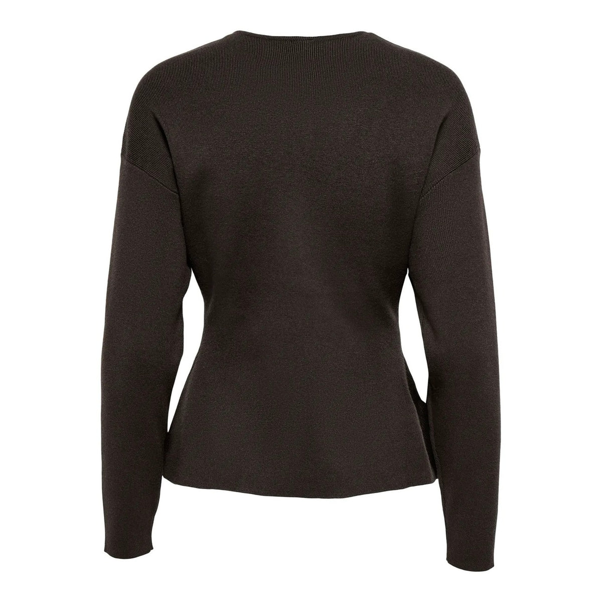 Only — ONLLUCY women's round neck cardigan — view 7