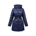 Guess — Doudoune New Imma Logo Midi femme