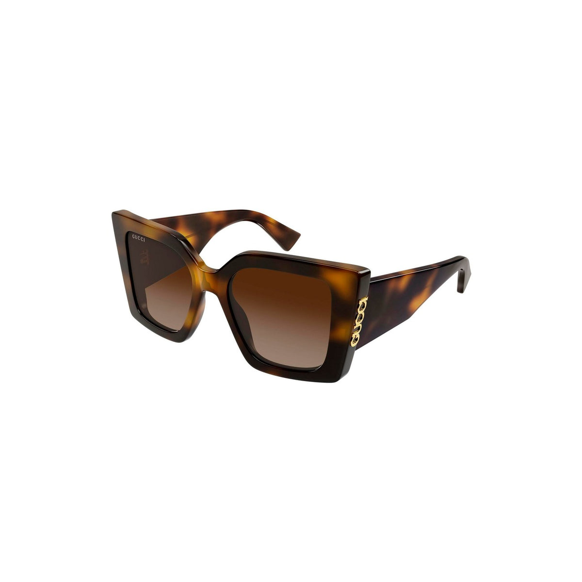 Gucci — Lunettes de soleil GG2039S femme — vue 3