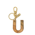 Alviero Martini Prima Classe — Porte-clefs beige femme