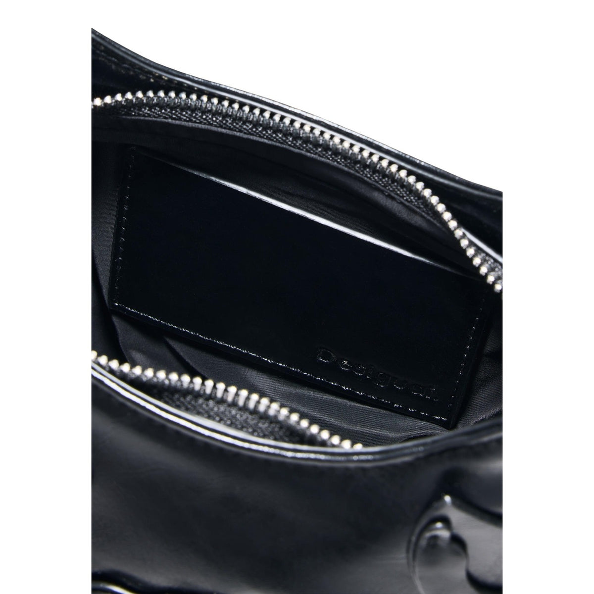 Desigual — Nexus Bira Handtasche Schwarz Damen — Ansicht 5