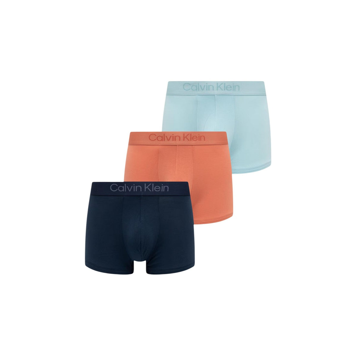 Calvin Klein Underwear — Pack of 3 men's boxers — view 9