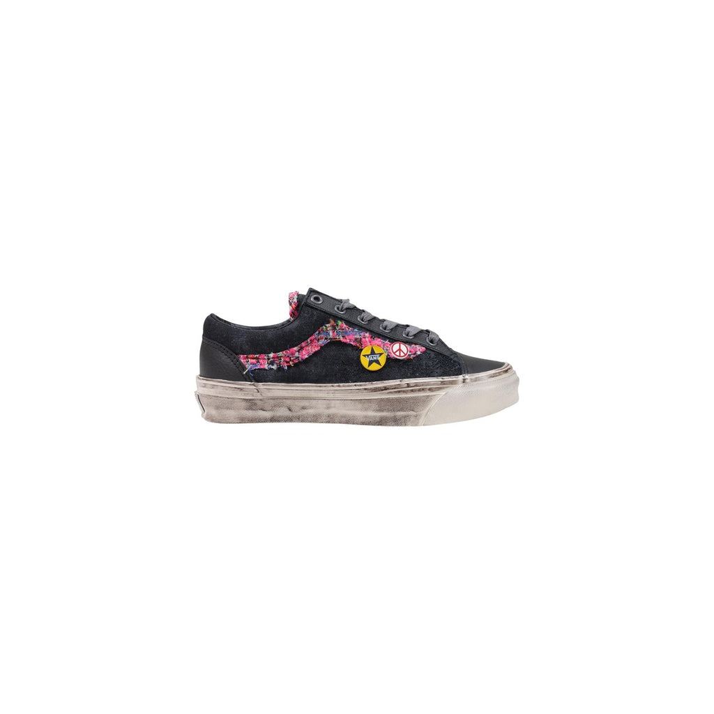 Vans — sneakers zwart voor heren