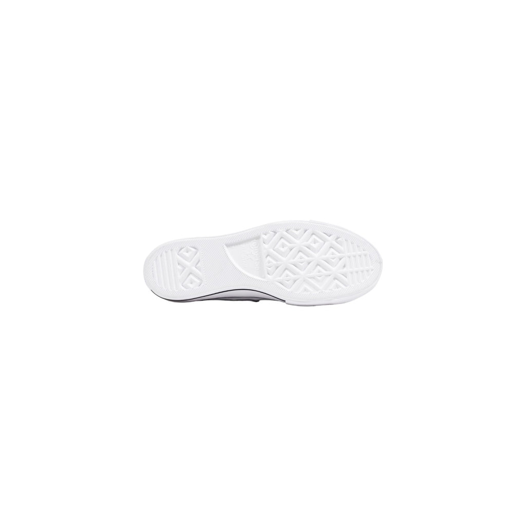 Converse — Sneakers ref. CHUCK TAYLOR ALL STAR PLATFORM CLEAN LEATHER white woman — view 5