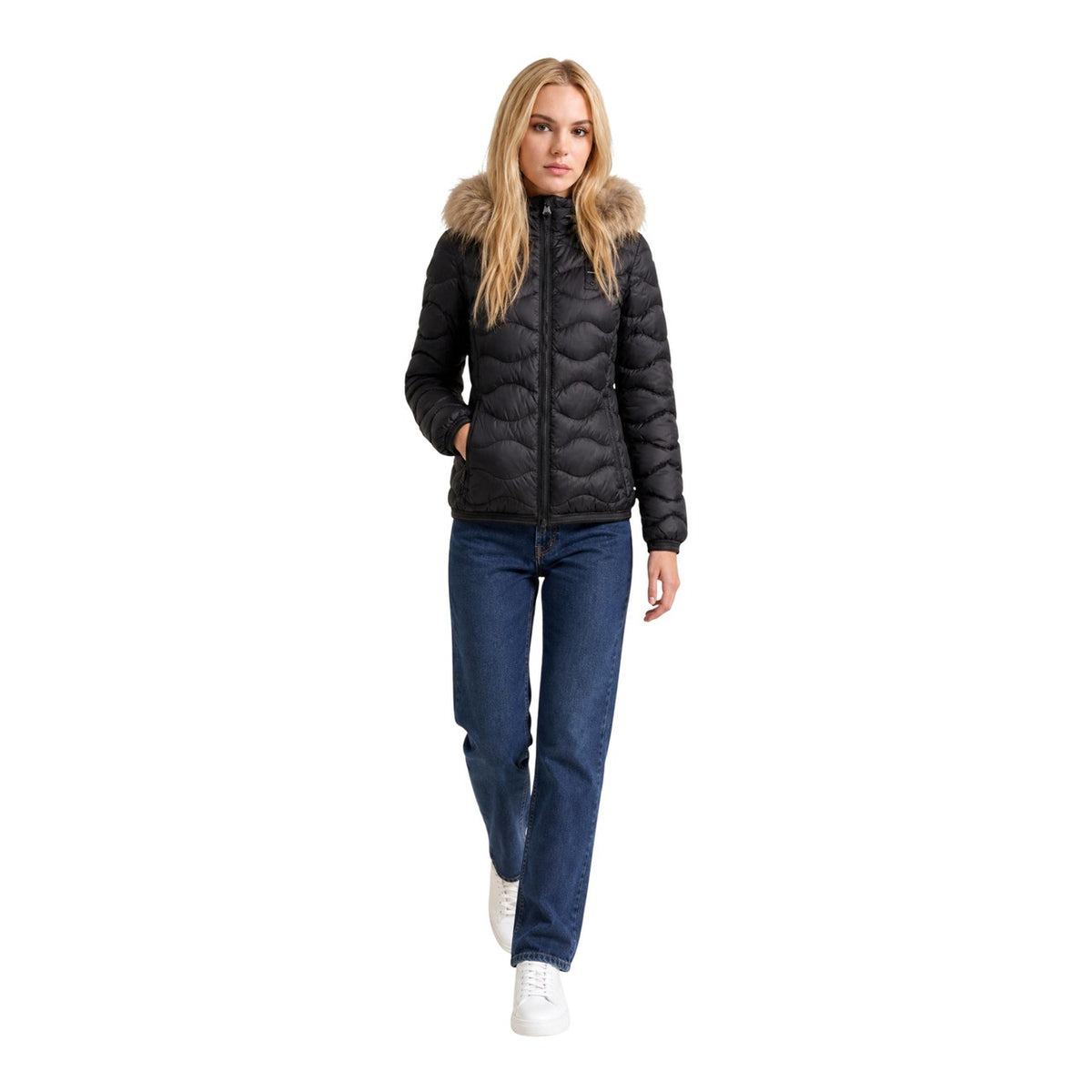 Blauer — Doudoune Aldie femme — vue 3