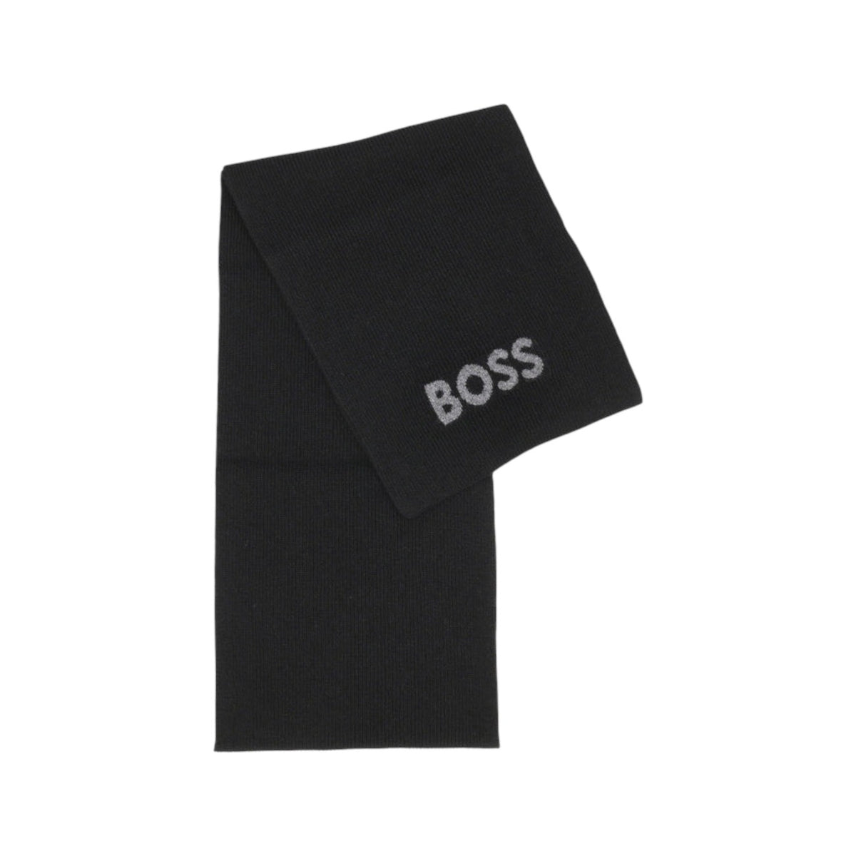 BOSS — Écharpe côtelée 50548785 homme