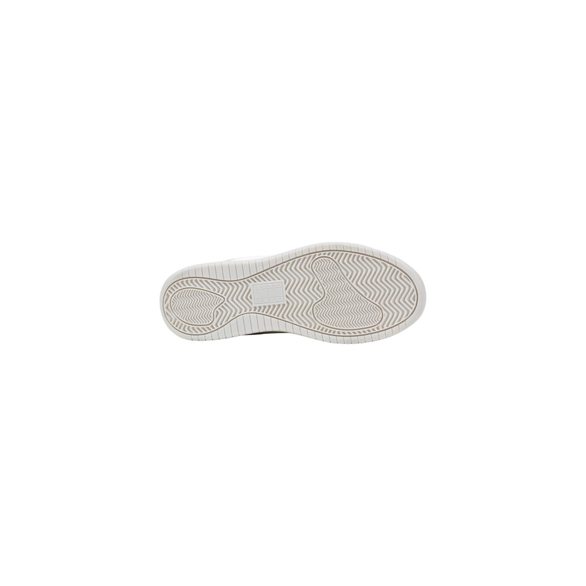 Tommy Jeans — Baskets EN0EN02916 blanches femme — vue 5