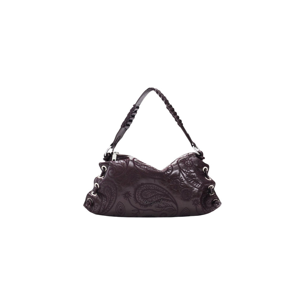 Desigual — Siroco Xela Red burgundy women’s bag