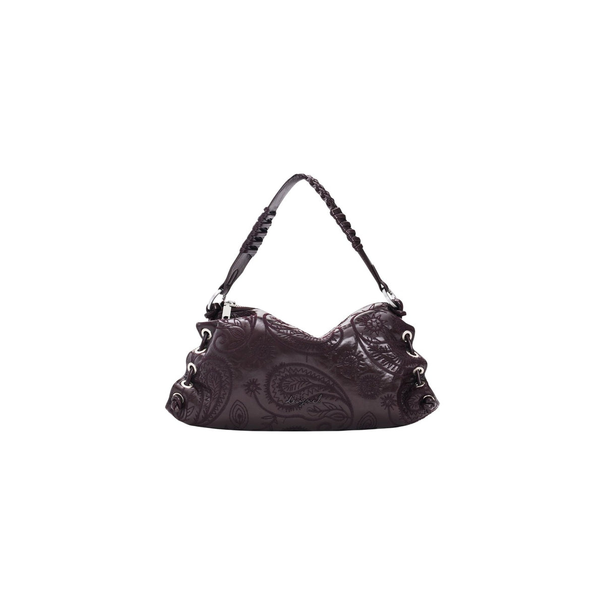 Desigual — Siroco Xela Red burgundy women’s bag