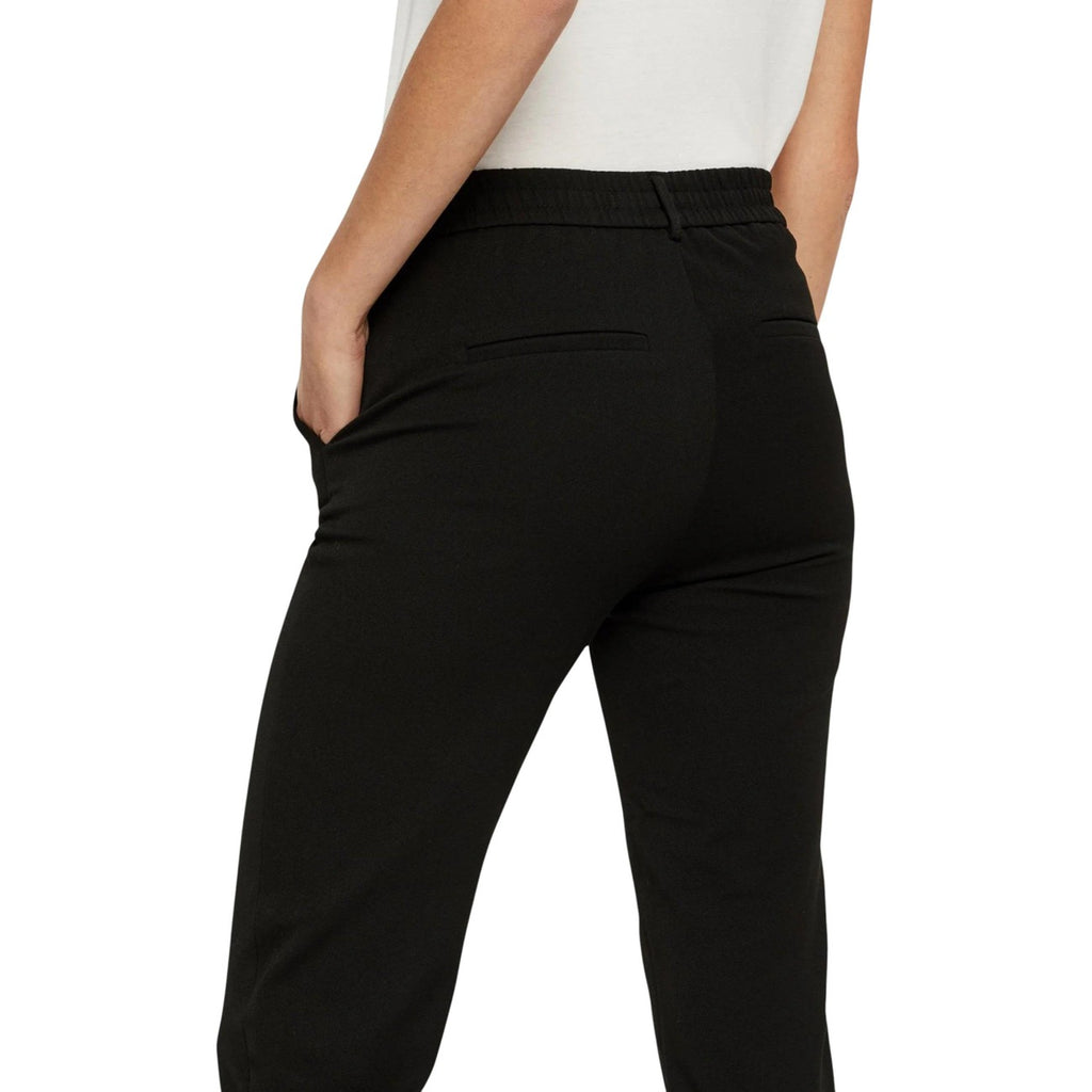 Vero Moda — Pantalon 10225280 noir femme — vue 4