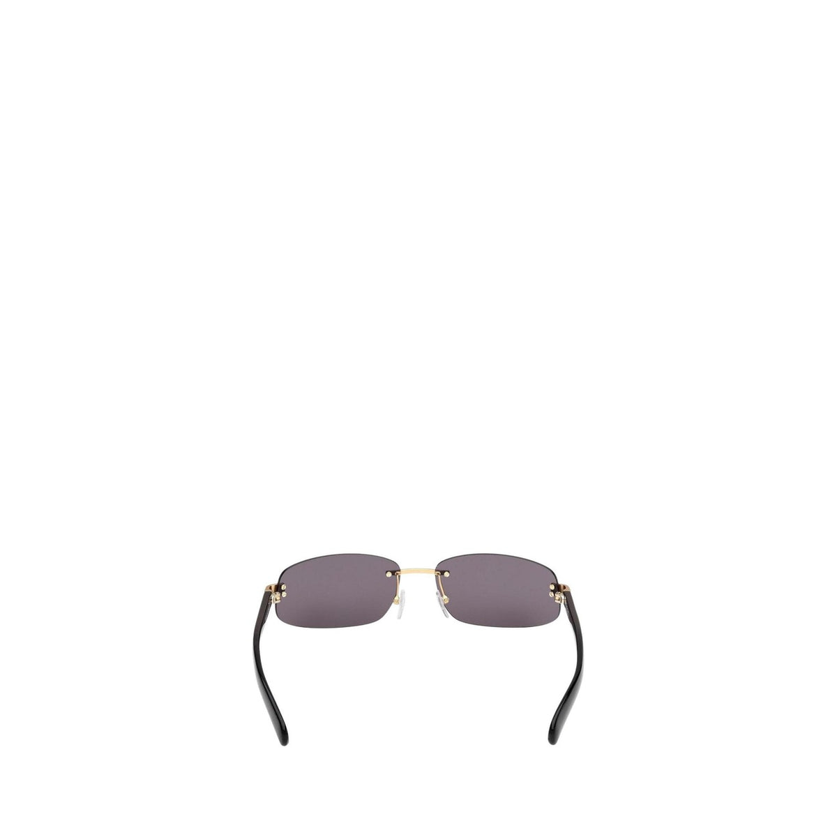 adidas Sport — Black Rectangular Glasses — view 4