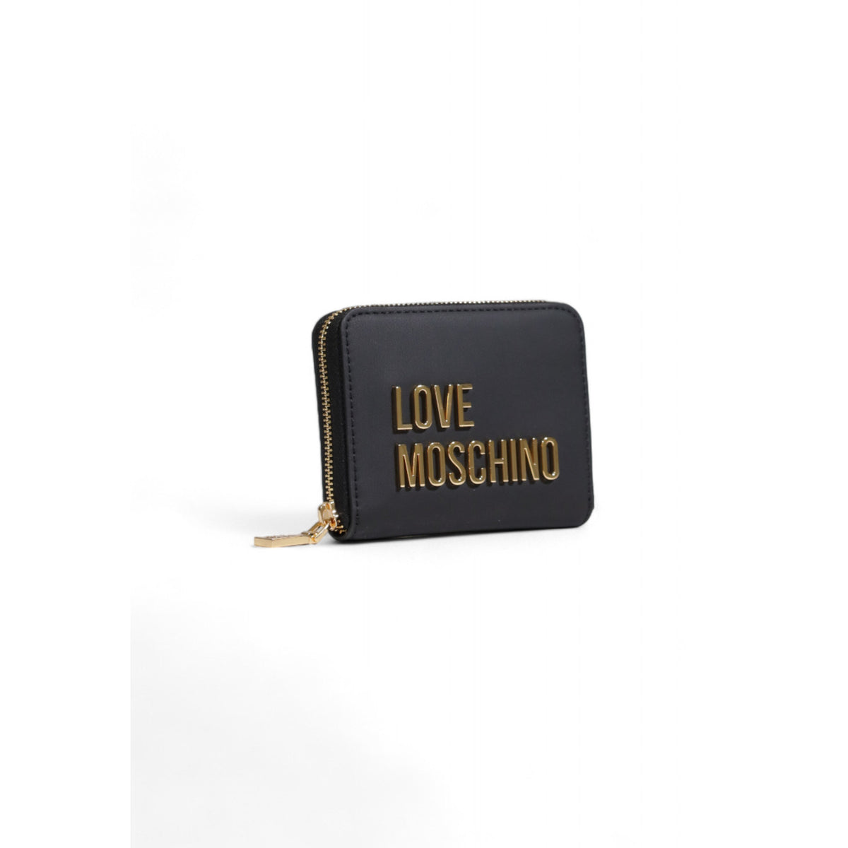 Love Moschino — Portefeuille réf. JC5613PP1 noir 13 × 11 × 3 cm femme — vue 3