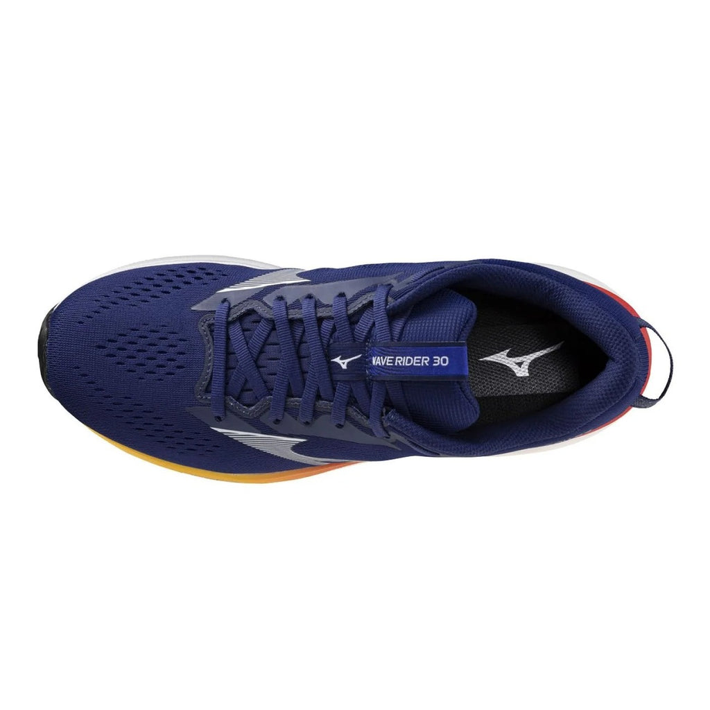 Mizuno — Men’s blue J1GM262054 sneakers — view 4