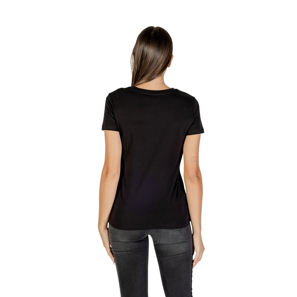 Armani Exchange — Damen-T-Shirt XW000839 — Ansicht 4