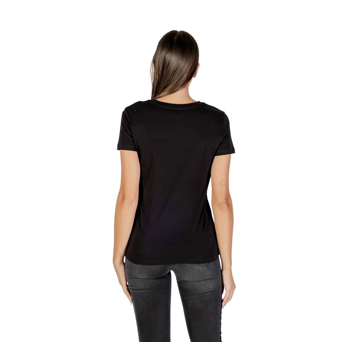 Armani Exchange — Damen-T-Shirt XW000839 — Ansicht 4