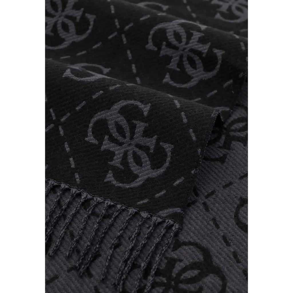 Guess — Women’s gray scarf — view 3