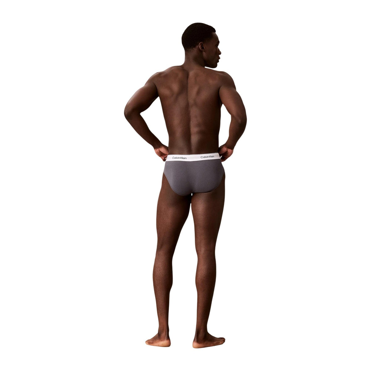 Calvin Klein Underwear — Set van 3 herenslips Hip Brief — afbeelding 5