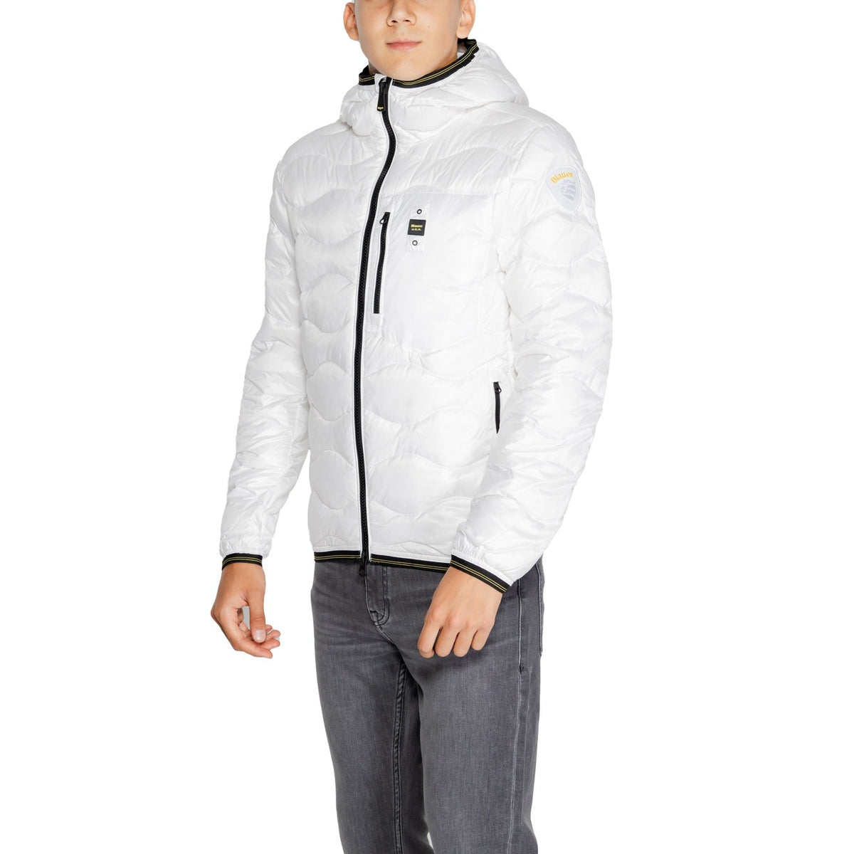 Blauer — Doudoune Wave homme — vue 3
