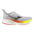Mizuno — Sneaker J1GC268651 grau für Herren