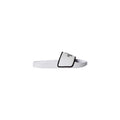 The North Face — Claquettes Base Camp Slides III blanches homme