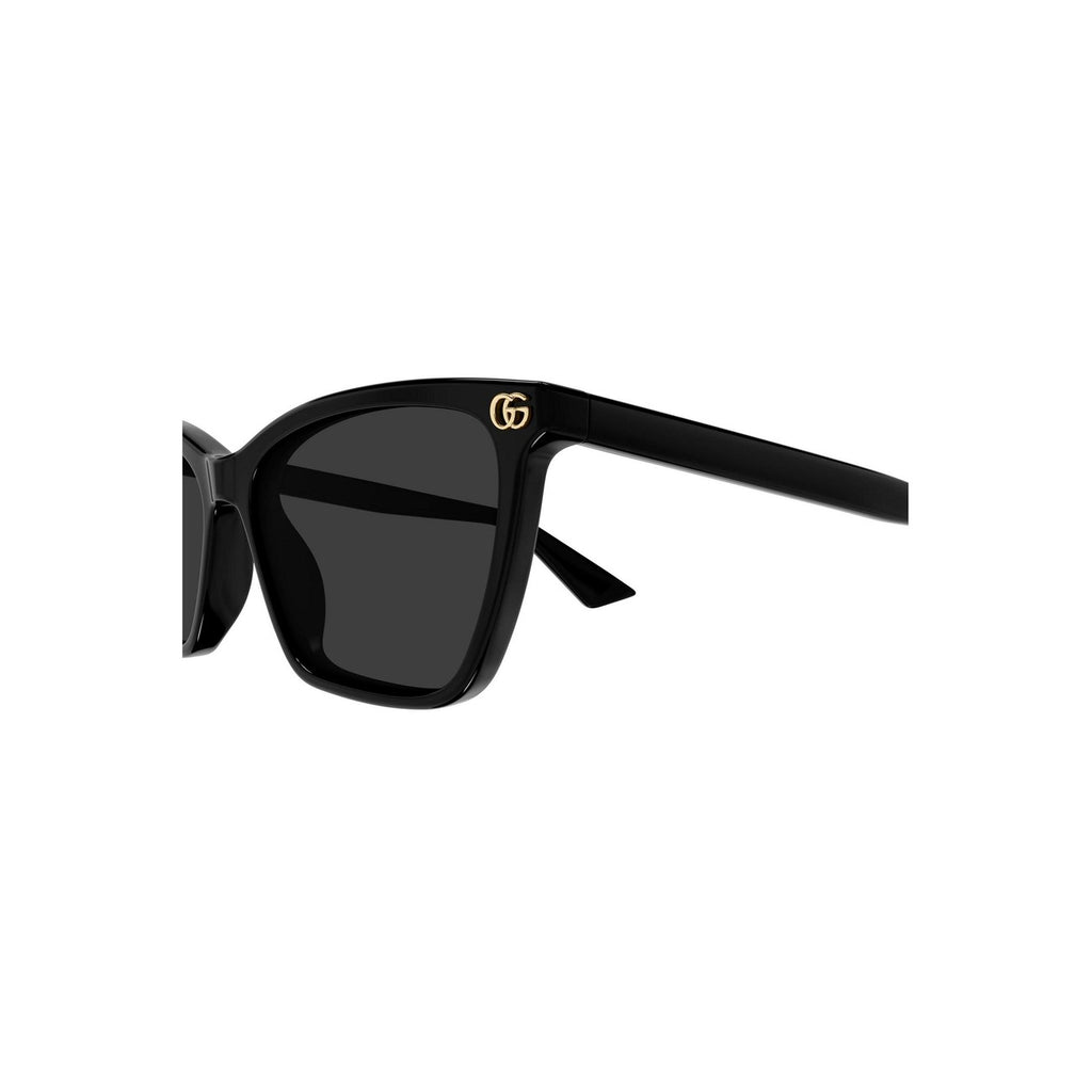 Gucci — Lunettes de soleil GG2111S gris femme — vue 2