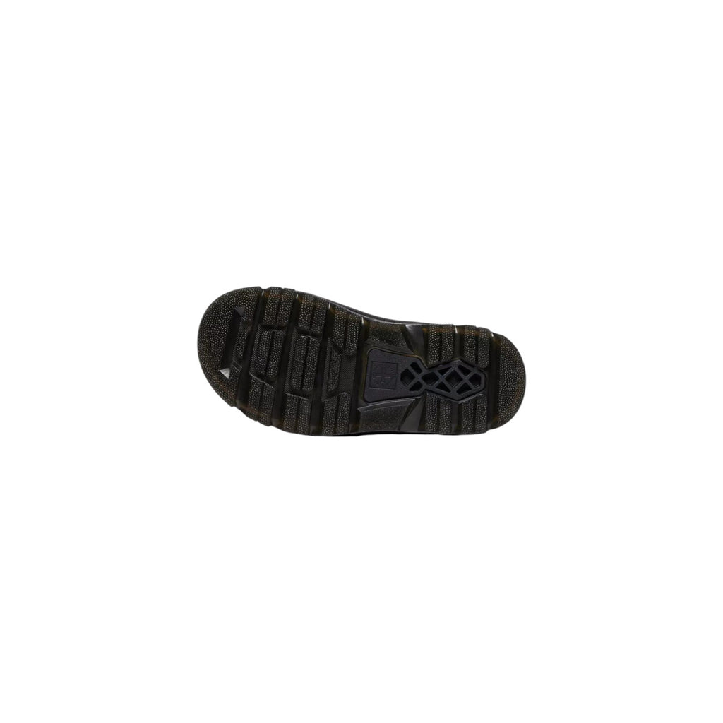 Dr. Martens — Bottes réf. 42662001 en cuir noir femme — vue 5